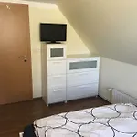 Kirchturmblick Bei Quedlinburg