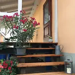 בית נופש Kirchturmblick Bei Quedlinburg *