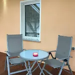 בית נופש Kirchturmblick Bei Quedlinburg