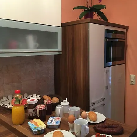 Kirchturmblick Bei Quedlinburg * Hoym