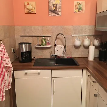 Kirchturmblick Bei Quedlinburg * Hoym