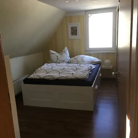 Kirchturmblick Bei Quedlinburg Ferienhaus