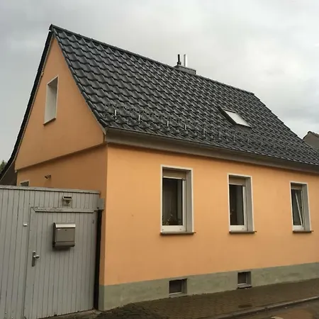 Kirchturmblick Bei Quedlinburg