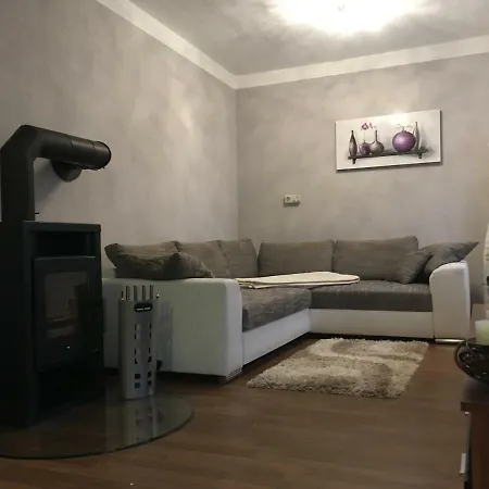 Ferienhaus Kirchturmblick Bei Quedlinburg Dom wakacyjny Hoym