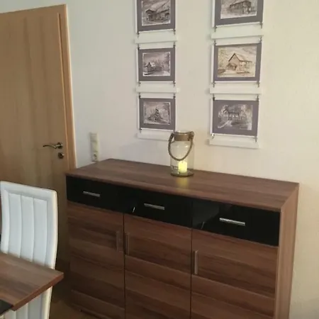 Kirchturmblick Bei Quedlinburg