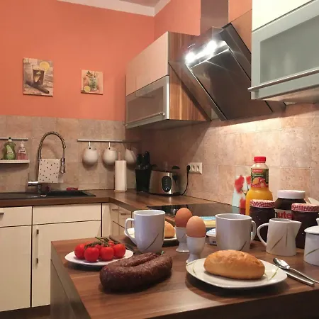 Kirchturmblick Bei Quedlinburg