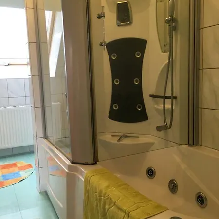 Kirchturmblick Bei Quedlinburg