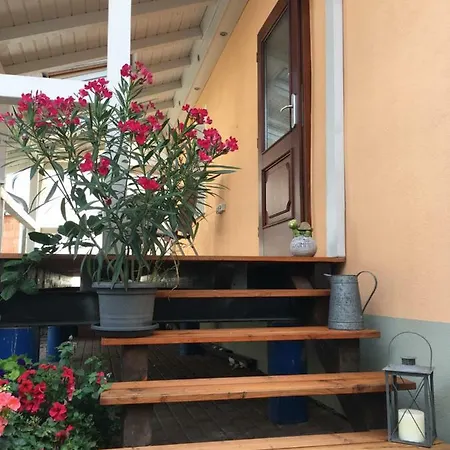 Ferienhaus Kirchturmblick Bei Quedlinburg *