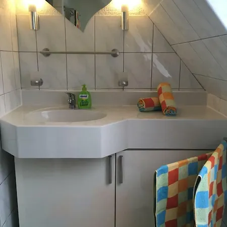 Ferienhaus Kirchturmblick Bei Quedlinburg * Hoym
