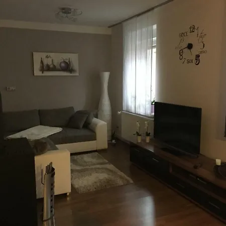 Ferienhaus Kirchturmblick Bei Quedlinburg *