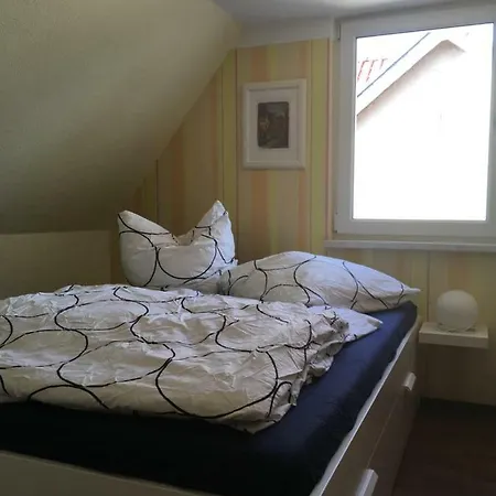 Ferienhaus Kirchturmblick Bei Quedlinburg Dom wakacyjny