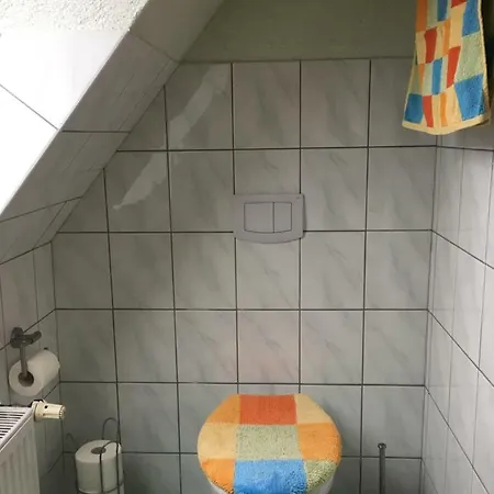 Kirchturmblick Bei Quedlinburg Ferienhaus *