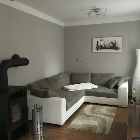 Kirchturmblick Bei Quedlinburg *