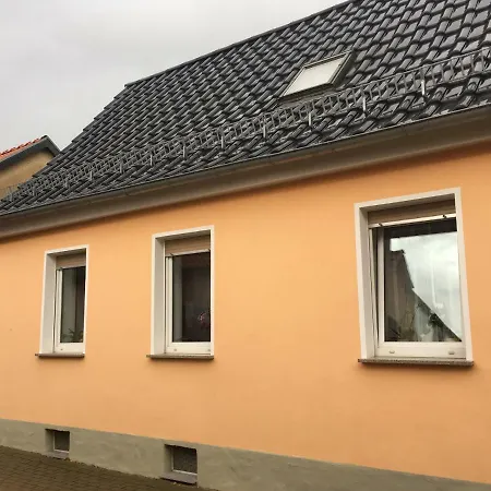 Ferienhaus Kirchturmblick Bei Quedlinburg