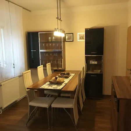 Kirchturmblick Bei Quedlinburg *