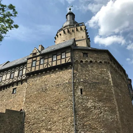 Ferienhaus Kirchturmblick Bei Quedlinburg