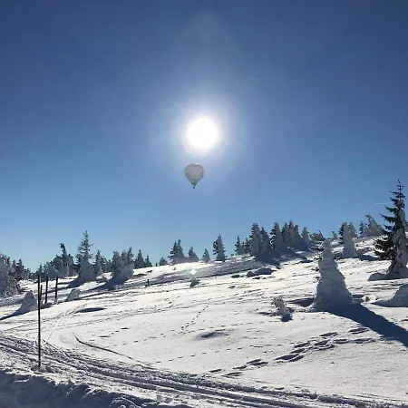 Kirchturmblick Bei Quedlinburg Ferienhaus