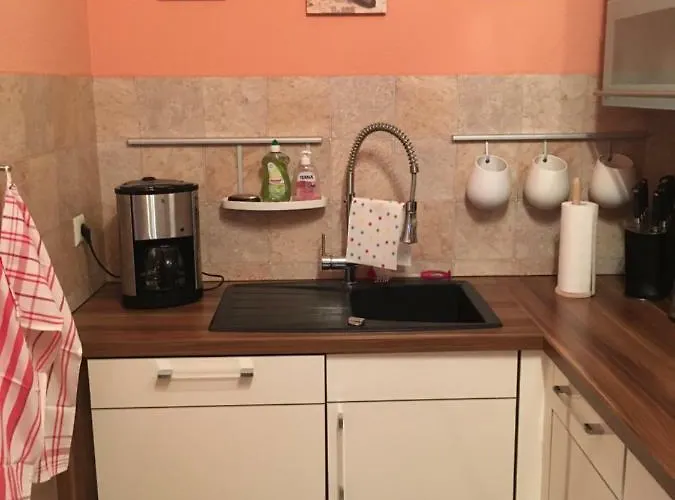 Kirchturmblick Bei Quedlinburg * Hoym