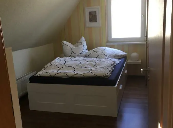 Kirchturmblick Bei Quedlinburg Сasa de vacaciones