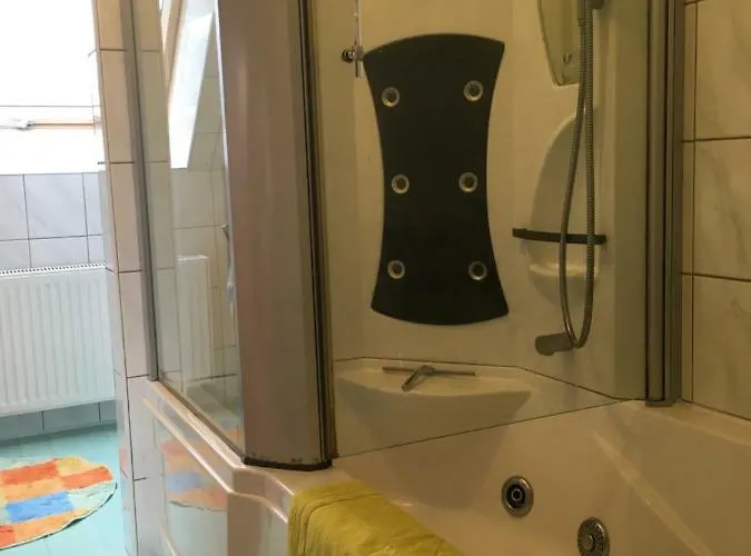 Kirchturmblick Bei Quedlinburg