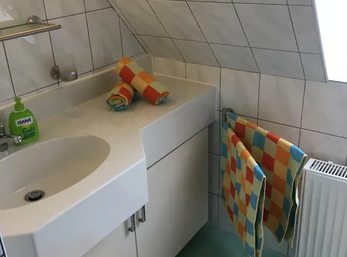 Kirchturmblick Bei Quedlinburg Holiday home Hoym