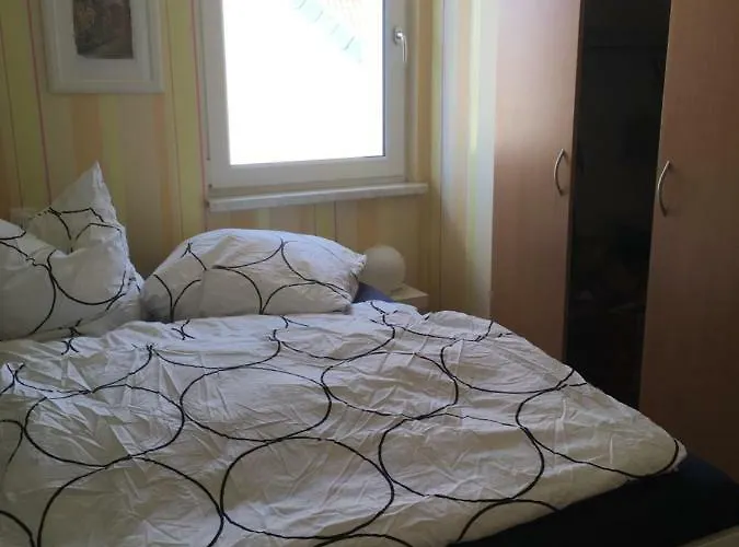 Kirchturmblick Bei Quedlinburg * Hoym