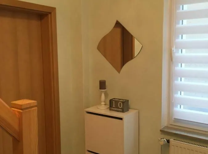 Holiday home Kirchturmblick Bei Quedlinburg Hoym