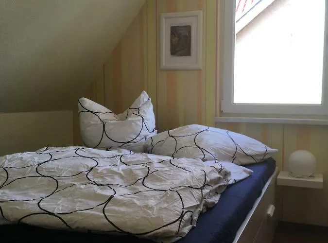 Kirchturmblick Bei Quedlinburg Holiday home