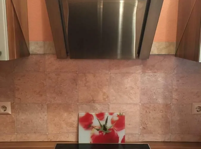 Holiday home Kirchturmblick Bei Quedlinburg