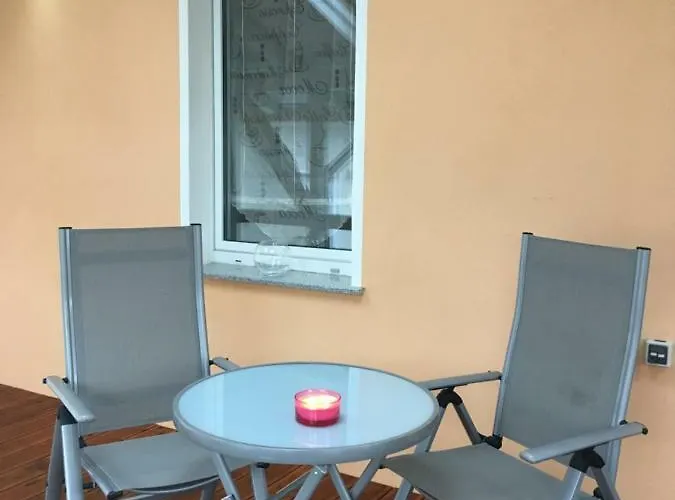 Сasa de vacaciones Kirchturmblick Bei Quedlinburg