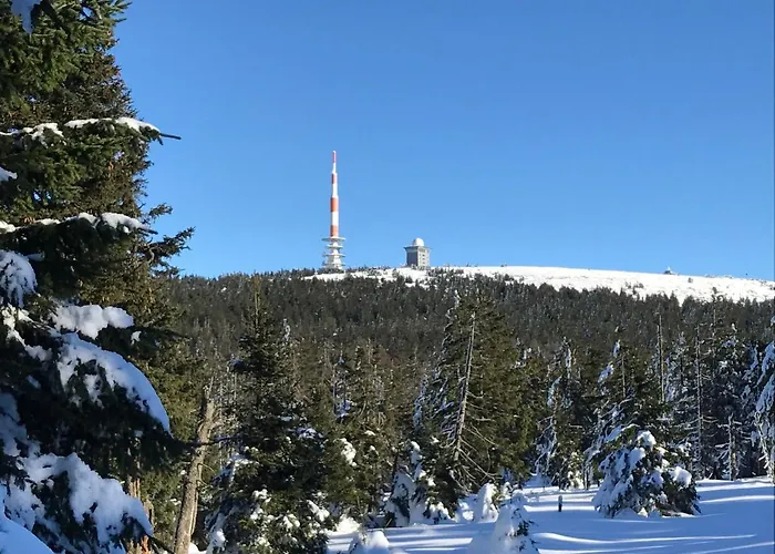 Сasa de vacaciones Kirchturmblick Bei Quedlinburg *