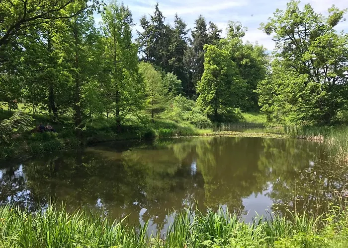 Kirchturmblick Bei Quedlinburg Сasa de vacaciones Hoym